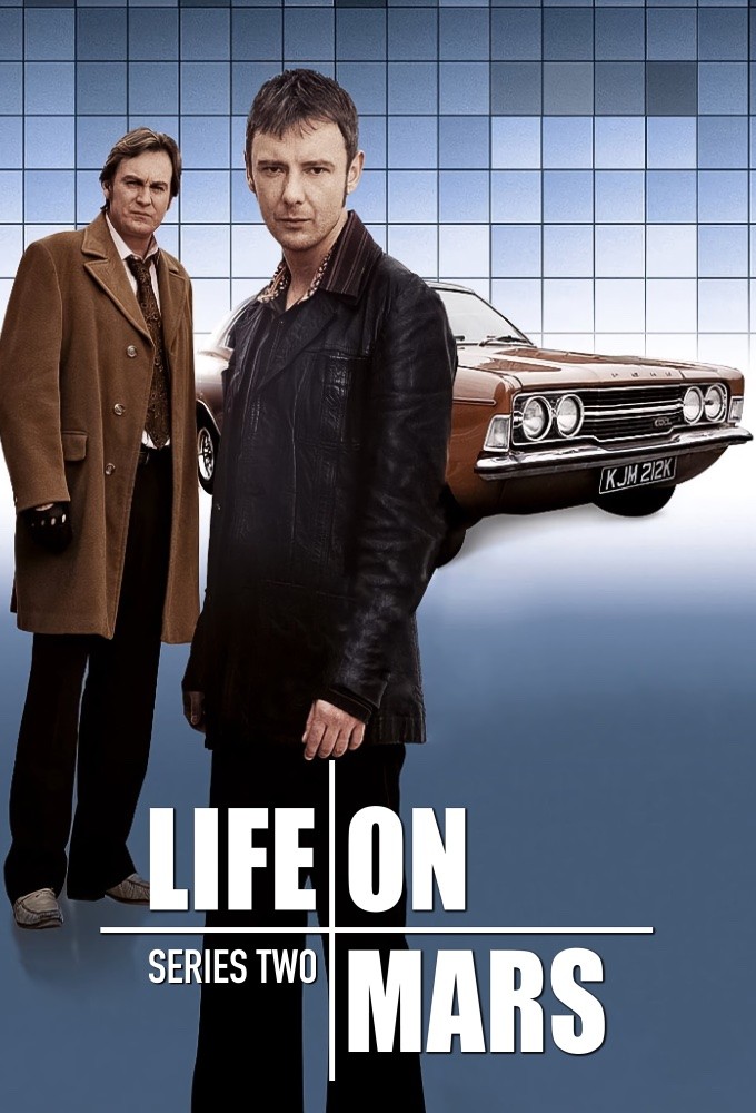 Life on Mars - Season 2 [190659] (A1504664225) [[TV Shows]] --Plex--